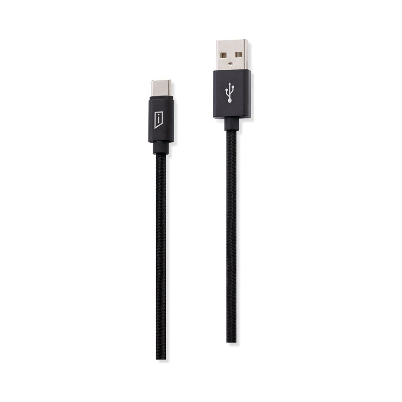 Targus IST-20179A USB cable USB 2.0 0.5 m USB C USB A 0.48 Gbit/s Black
