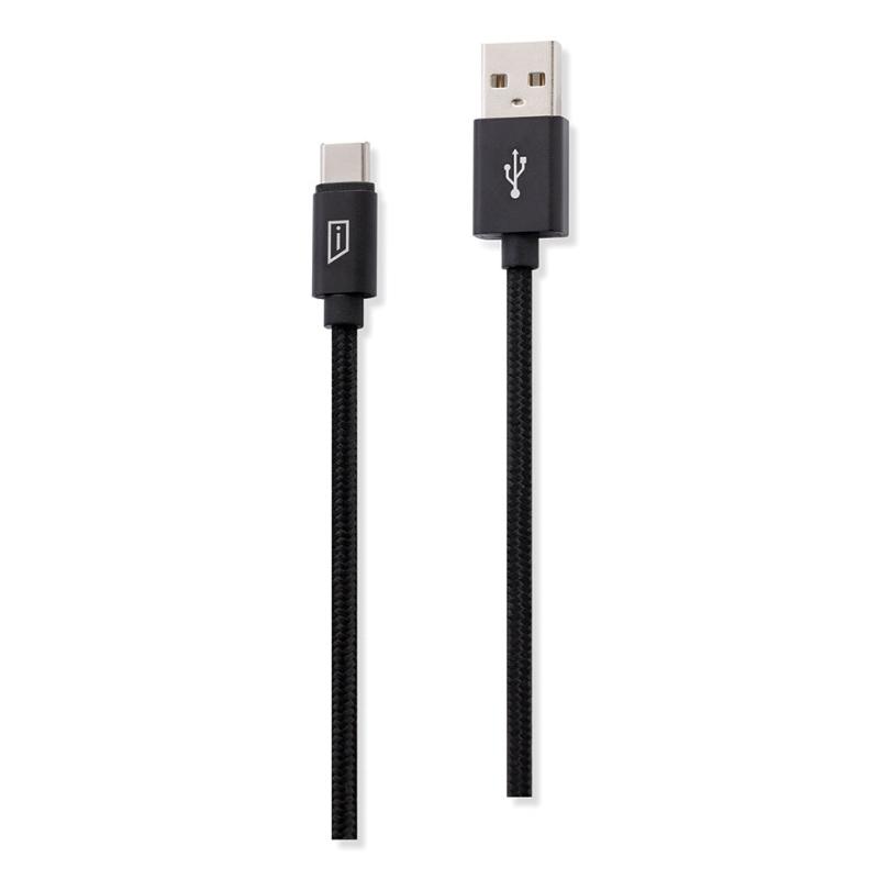 Targus IST-20179A câble USB USB 2.0 0,5 m USB C USB A 0,48 Gbit/s Noir