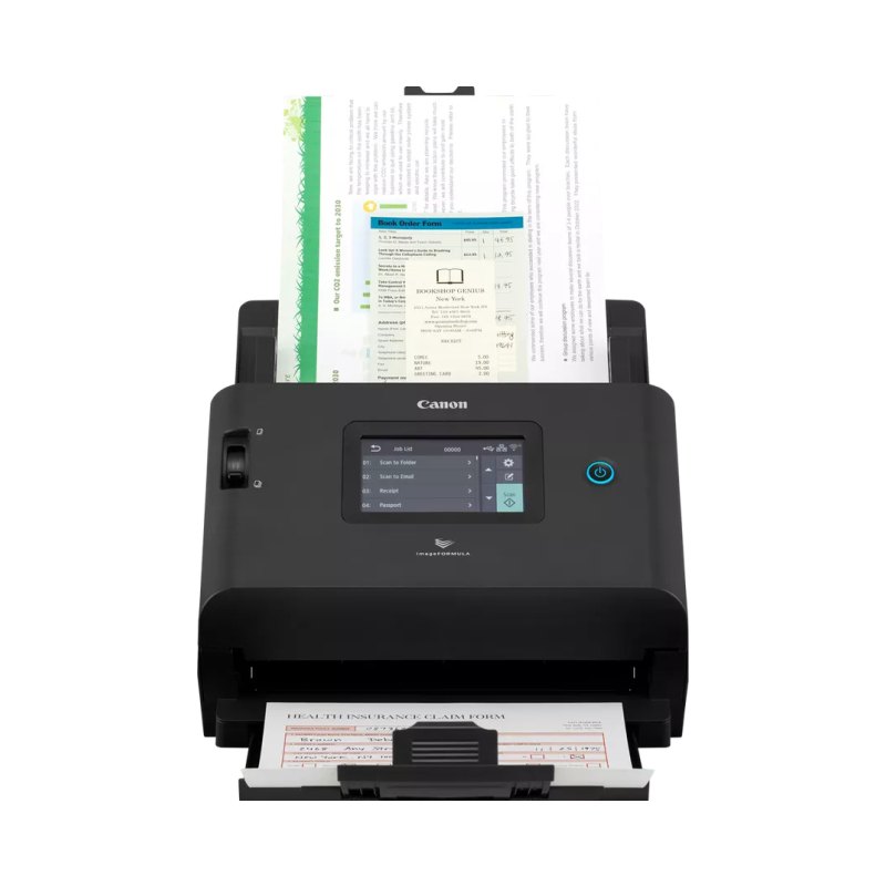 Canon DR-S350NW Scanner ADF 600 x 600 DPI A4 Noir