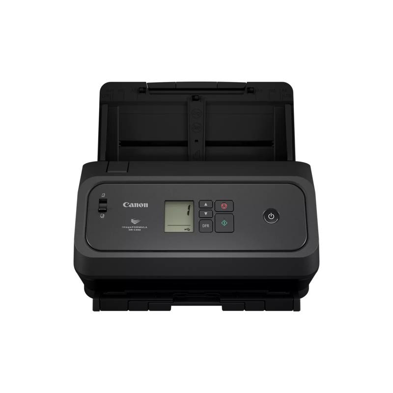 Canon imageFORMULA DR-C350 Scanner ADF 600 x 600 DPI Noir