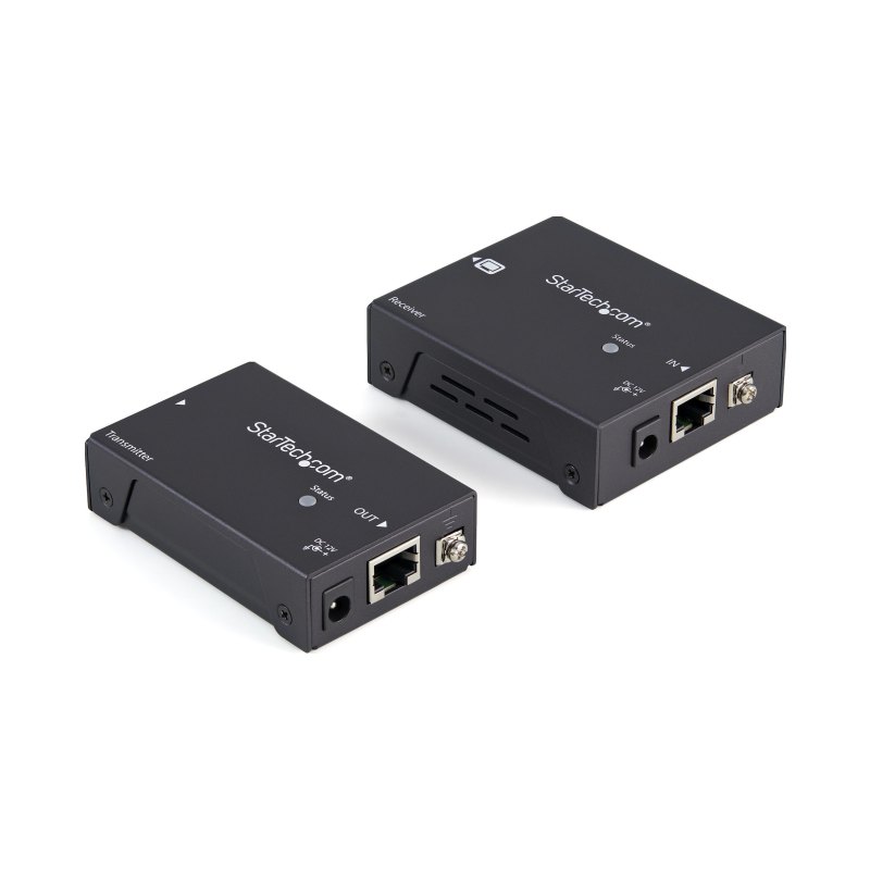 StarTech.com Extendeur HDBaseT HDMI sur Cat5e ou Cat6 jusqu'à 100 m - 4K