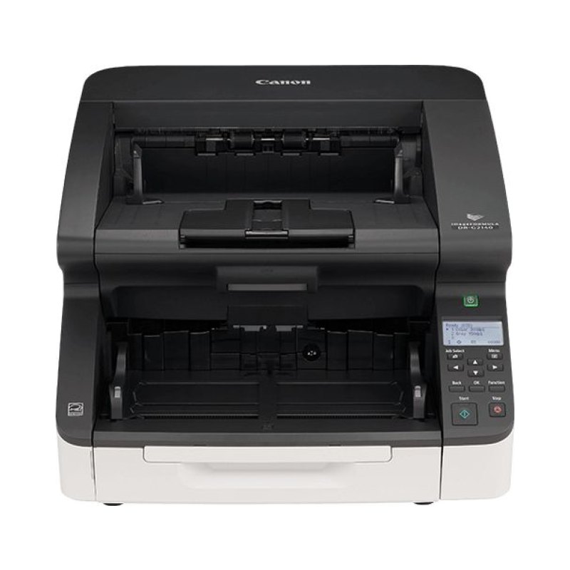 Canon imageFORMULA DR-G2140 Sheet-fed scanner 600 x 600 DPI A3 Black, White