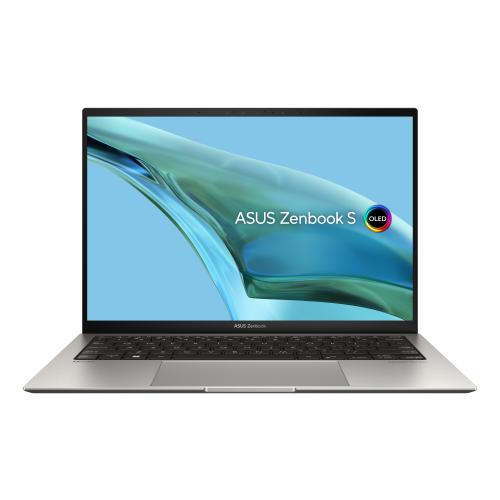 ASUS Zenbook S13 OLED UX5304VA-DS71-CA Intel® Core™ i7 i7-1355U Laptop 33.8 cm (13.3") 2.8K 16 GB LPDDR5-SDRAM 1 TB SSD Wi-Fi 6E (802.11ax) Windows 11 Home Grey