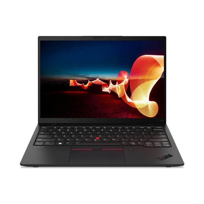 Lenovo ThinkPad X1 Nano Gen 2 Intel® Core™ i7 i7-1260P Laptop 33 cm (13") 16 GB LPDDR5-SDRAM 512 GB SSD Wi-Fi 6E (802.11ax) Windows 11 Pro Black French