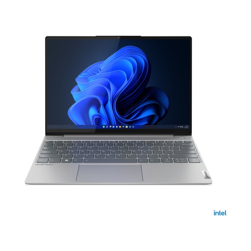 Lenovo ThinkBook 13x G2 IAP Intel® Core™ i5 i5-1235U Laptop 33.8 cm (13.3") Touchscreen WQXGA 16 GB LPDDR5-SDRAM 512 GB SSD Wi-Fi 6E (802.11ax) Windows 11 Pro Grey QWERTY English