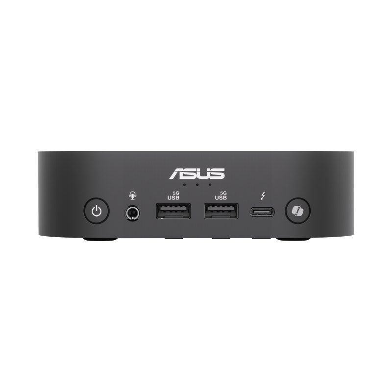 ASUS NUC RNUC14LNKU9099NU Copilot+ PC Intel Core Ultra 9 288V 32 GB LPDDR5x-SDRAM 1 TB SSD Windows 11 Pro Mini PC Black