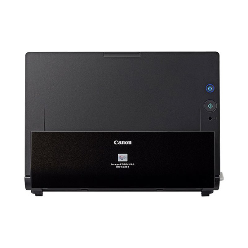 Canon imageFORMULA DR-C225 II Numériseur chargeur automatique de documents (adf) + chargeur manuel 600 x 600 DPI A3 Noir