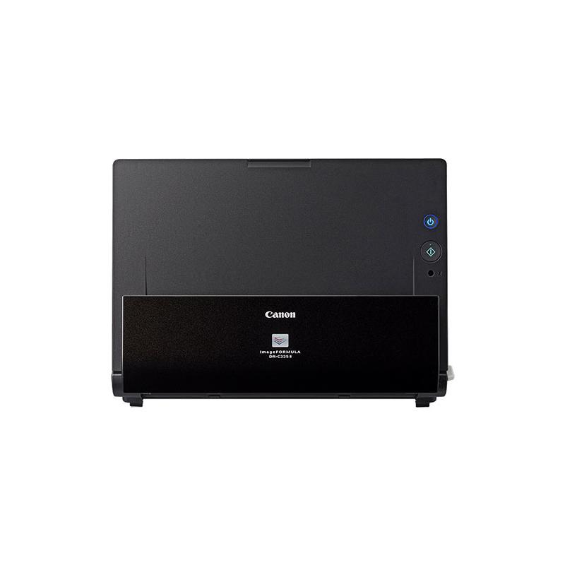 Canon imageFORMULA DR-C225 II Numériseur chargeur automatique de documents (adf) + chargeur manuel 600 x 600 DPI A3 Noir