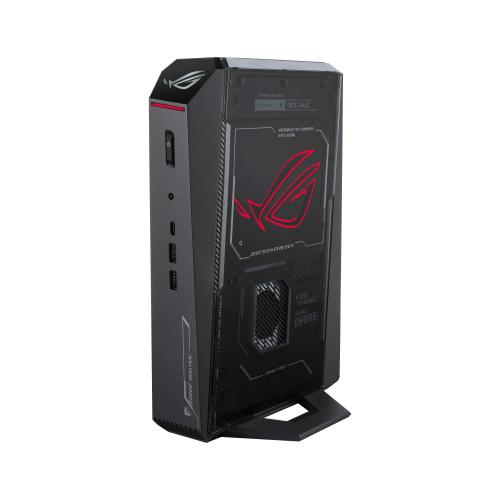 ASUS ROG NUC RNUC15JNK7X589AU Intel Core Ultra 7 255HX 32 GB DDR5-SDRAM 1 TB SSD NVIDIA GeForce RTX 5060 Windows 11 Home Mini PC Black
