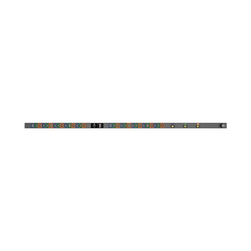 Mn01D4W1-30Pn68-3Tl21A0A10-S-A Rpdu  Metered 30A 120/208V10Ft
