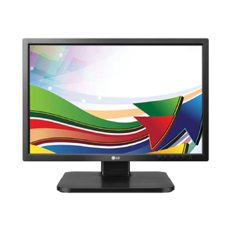 LG 20CAV37K-B computer monitor 49.5 cm (19.5") 1440 x 900 pixels WXGA+ LED Black