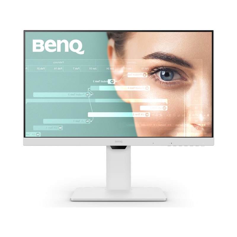 BenQ GW2786TC computer monitor 68.6 cm (27") 1920 x 1080 pixels Full HD LED White