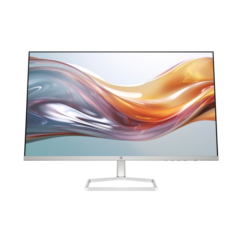 HP Series 5 27 inch FHD White Monitor - 527sw