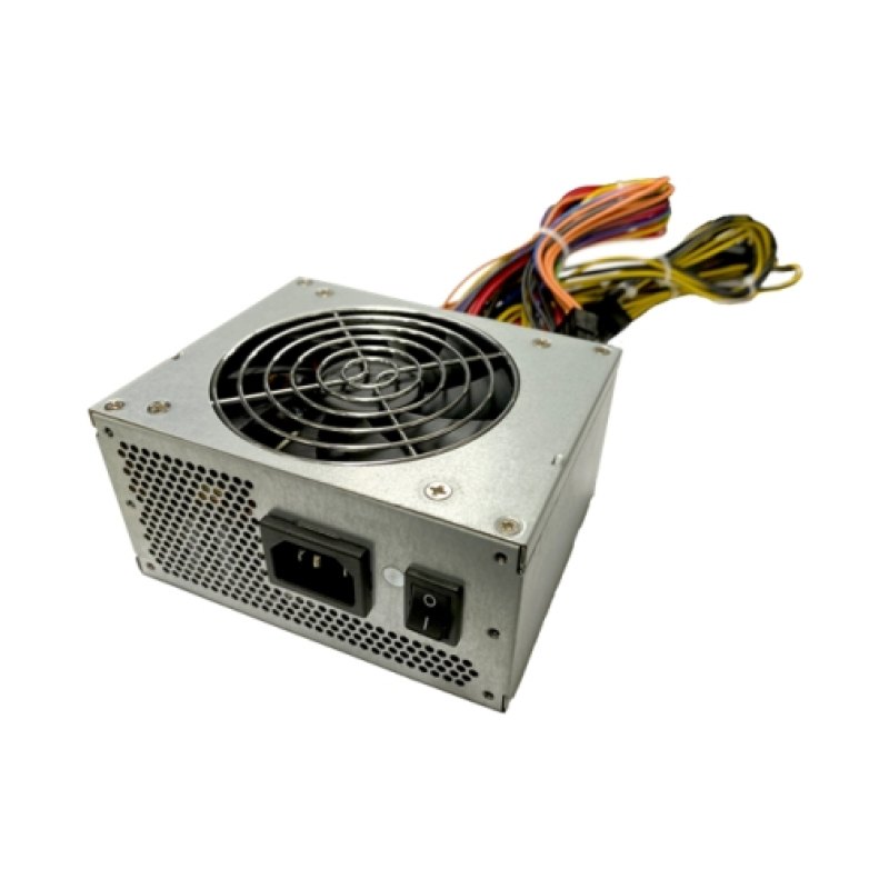 QNAP PWR-PSU-550W-FS02 power supply unit Grey