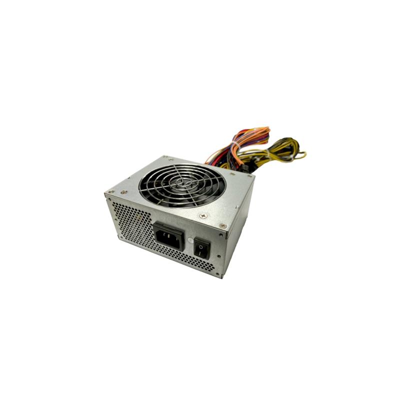 QNAP PWR-PSU-550W-FS02 unité d'alimentation d'énergie Gris