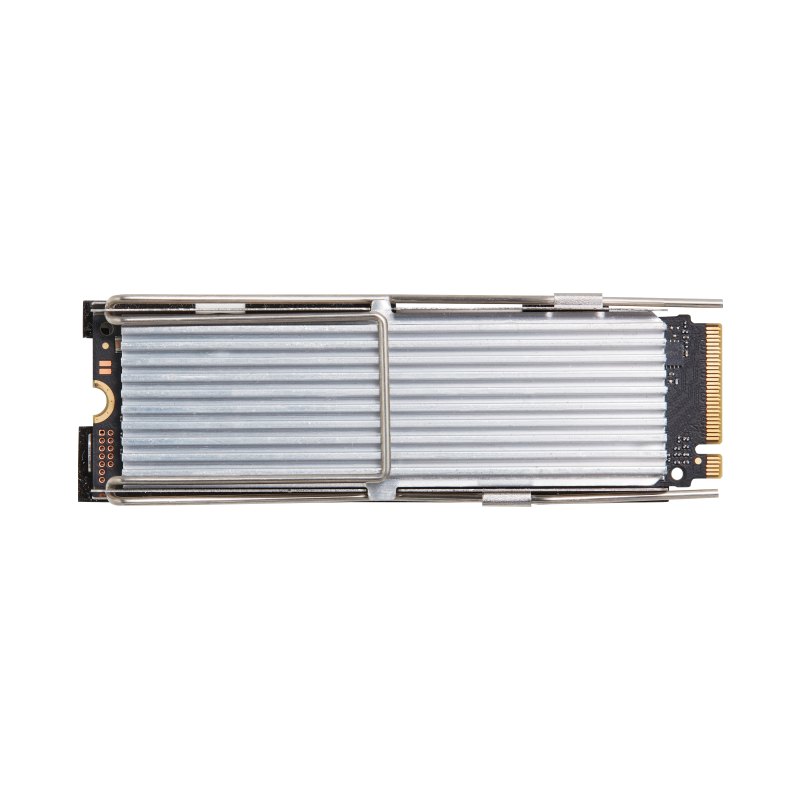 HP SSD PCIe4x4 NVMe M.2 512 Go