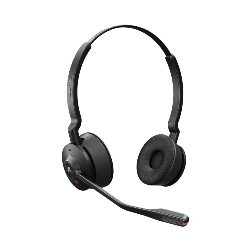 Jabra Engage 55 SE - USB-A MS Stereo, NA
