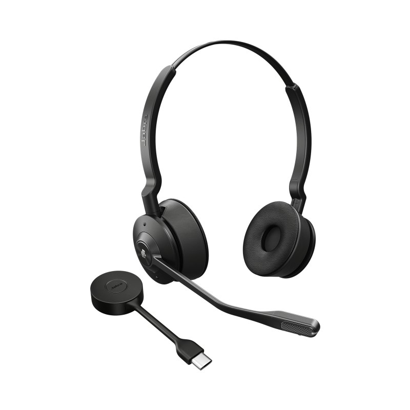 Jabra Engage 55 SE - USB-C MS Stereo, NA