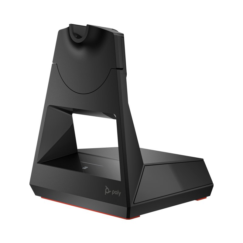 HP Poly Socle de bureau Poly Voyager pour modèles 4300/Legend 50/Focus 2