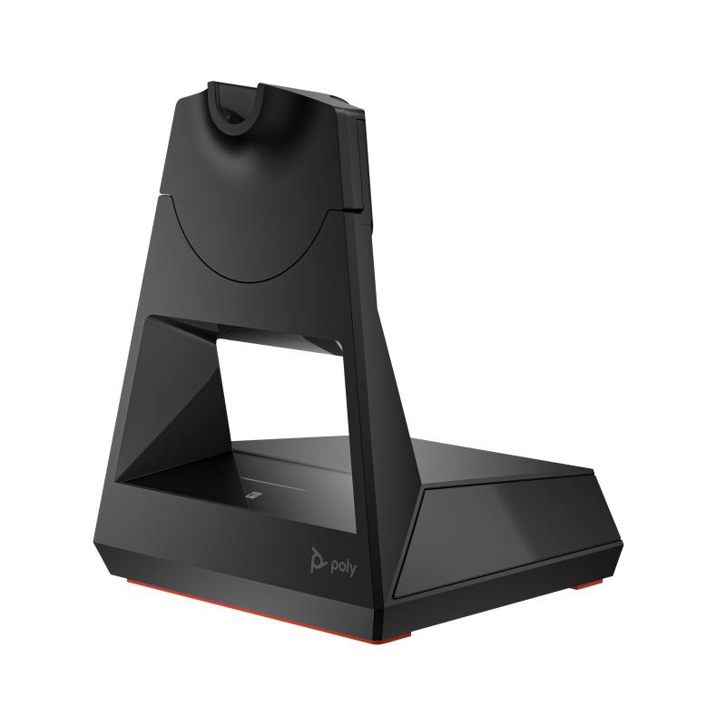 HP Poly Socle de bureau Poly Voyager pour modèles 4300/Legend 50/Focus 2