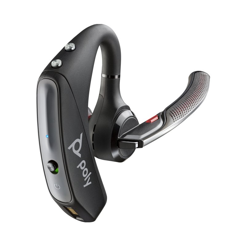 HP Poly Micro-casque Poly Voyager 5200 USB-A Office TAA