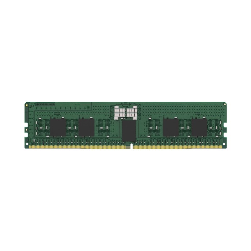Kingston Technology 16GB DDR5 6400MT/s ECC Registered DIMM