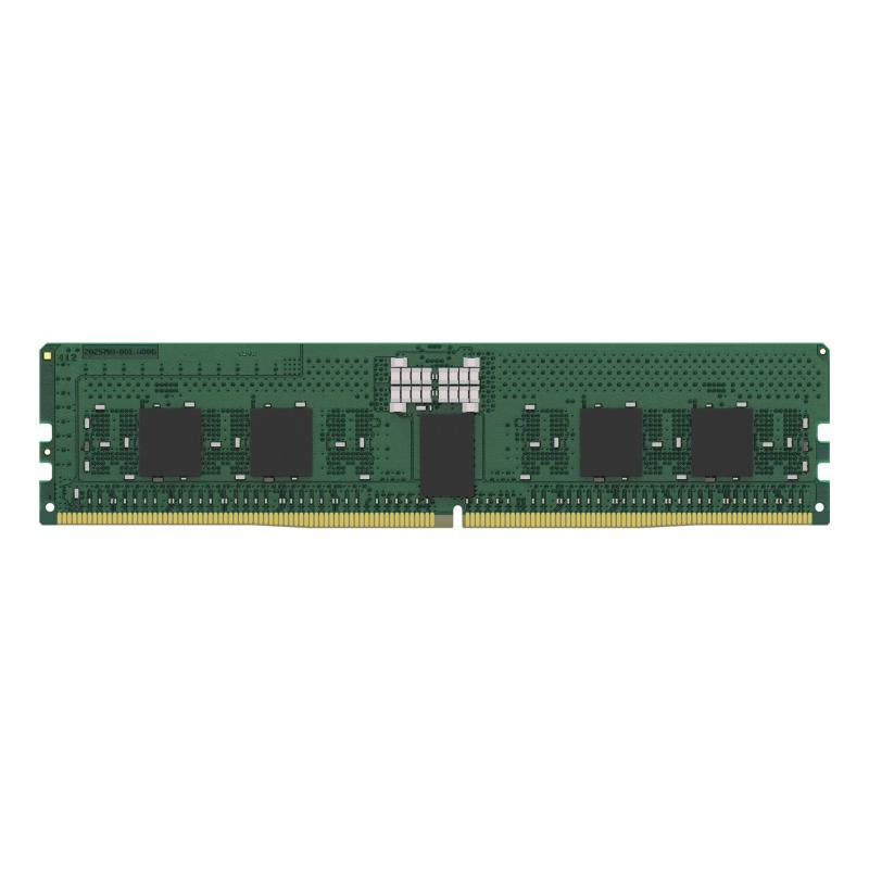 Kingston Technology KSM64R52BS8-16HA module de mémoire 16 Go 1 x 16 Go DDR5 6400 MT/s 288-pin DIMM ECC