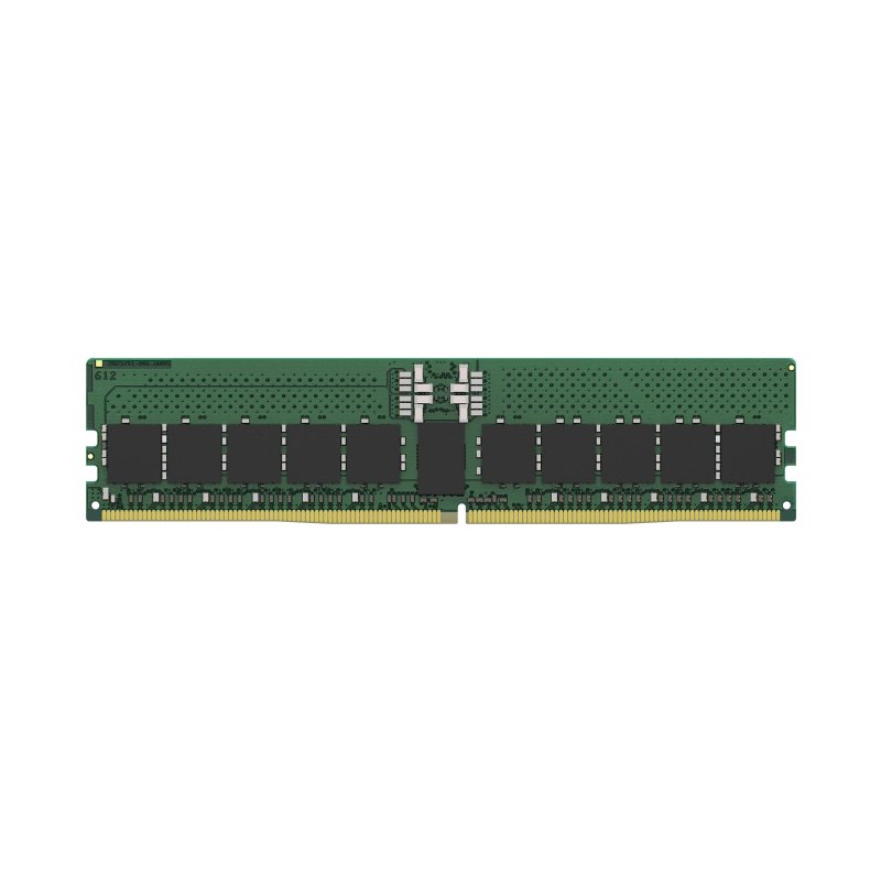 Kingston Technology 32GB DDR5 6400MT/s ECC Registered DIMM