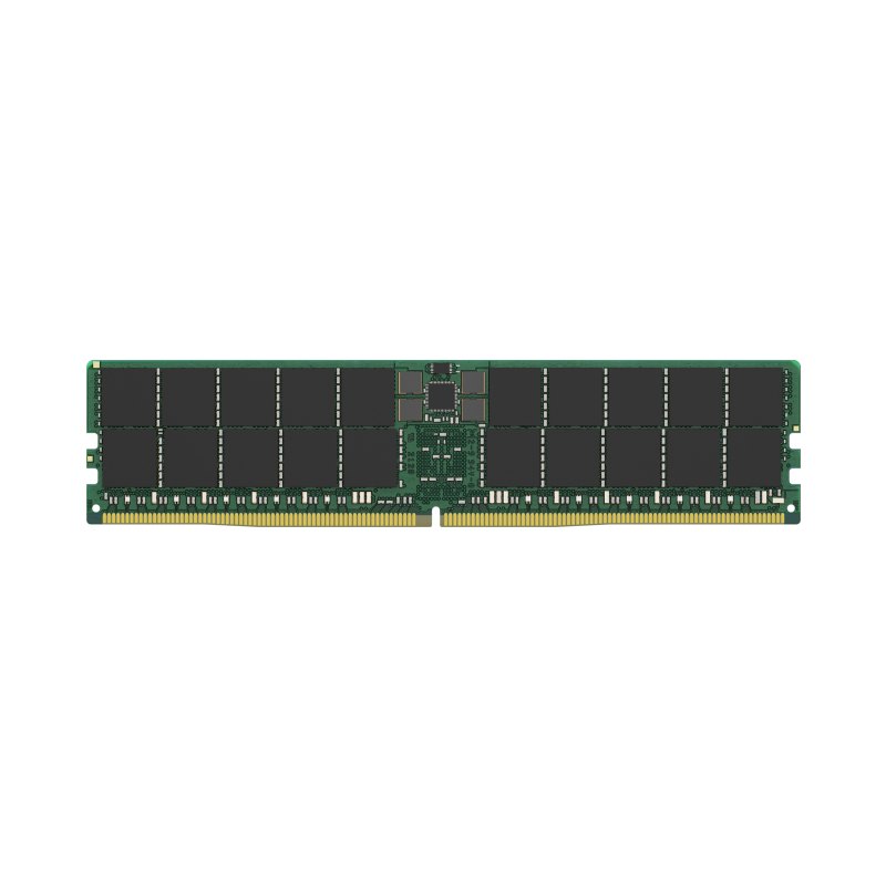 Kingston Technology KSM64R52BD4-128MB memory module 128 GB 1 x 128 GB DDR5 6400 MT/s 288-pin DIMM