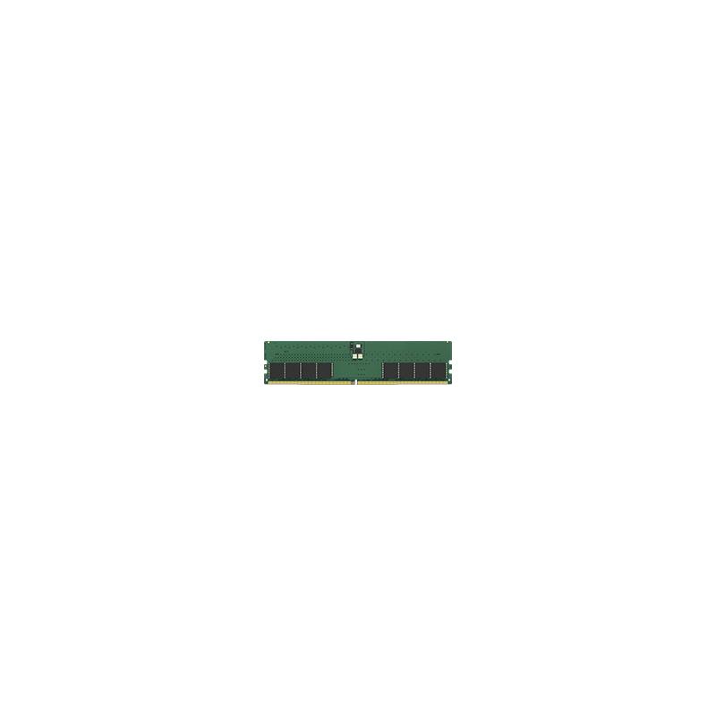 Kingston Technology ValueRAM module de mémoire 64 Go 1 x 64 Go DDR5 5600 MT/s 288-pin DIMM