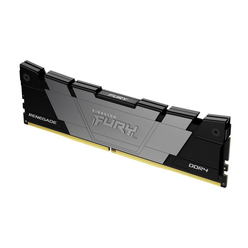 Kingston Technology FURY 32 Go 3600 MT/s DDR4 CL18 DIMM Renegade Black