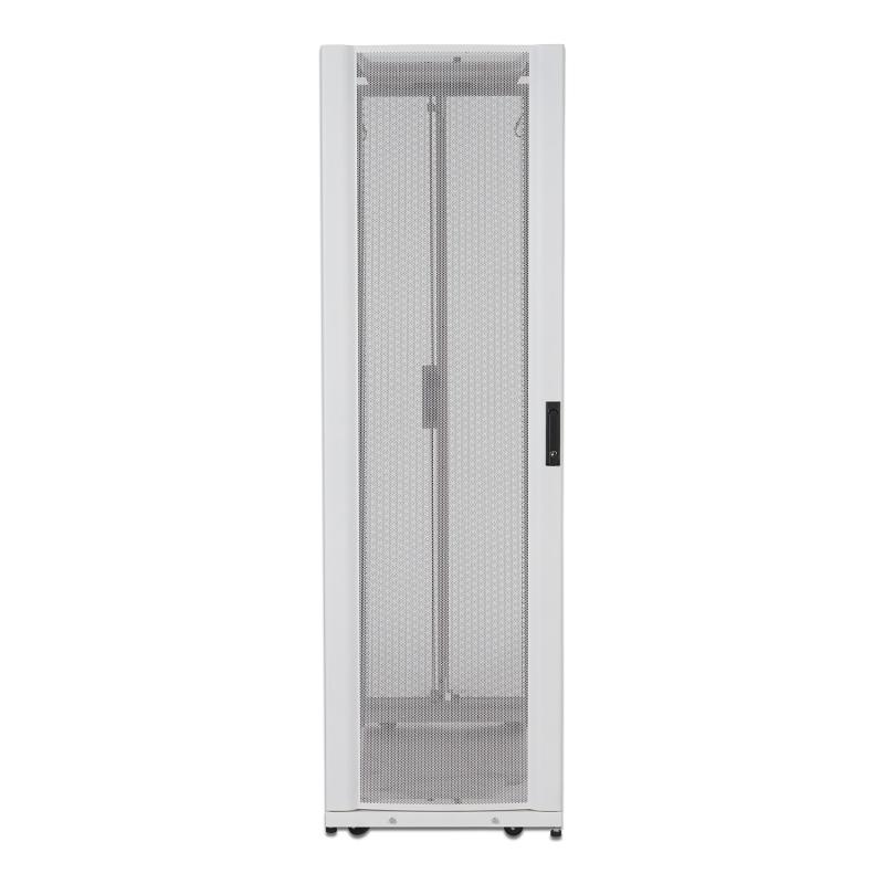 APC AR3105W boîtier rack de puissance 45U Sol Blanc