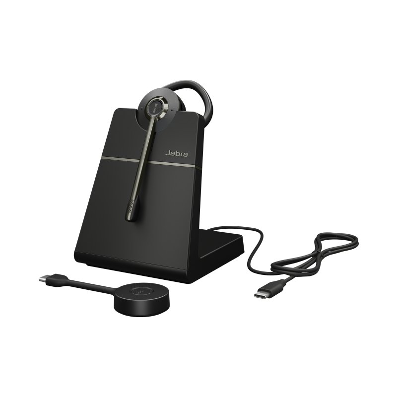 Jabra Engage 55 Se Conv Link400C Uc Stand Multi 6