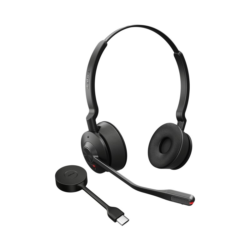 Jabra Engage 55 Se Stereo Link400C Uc Multi 14
