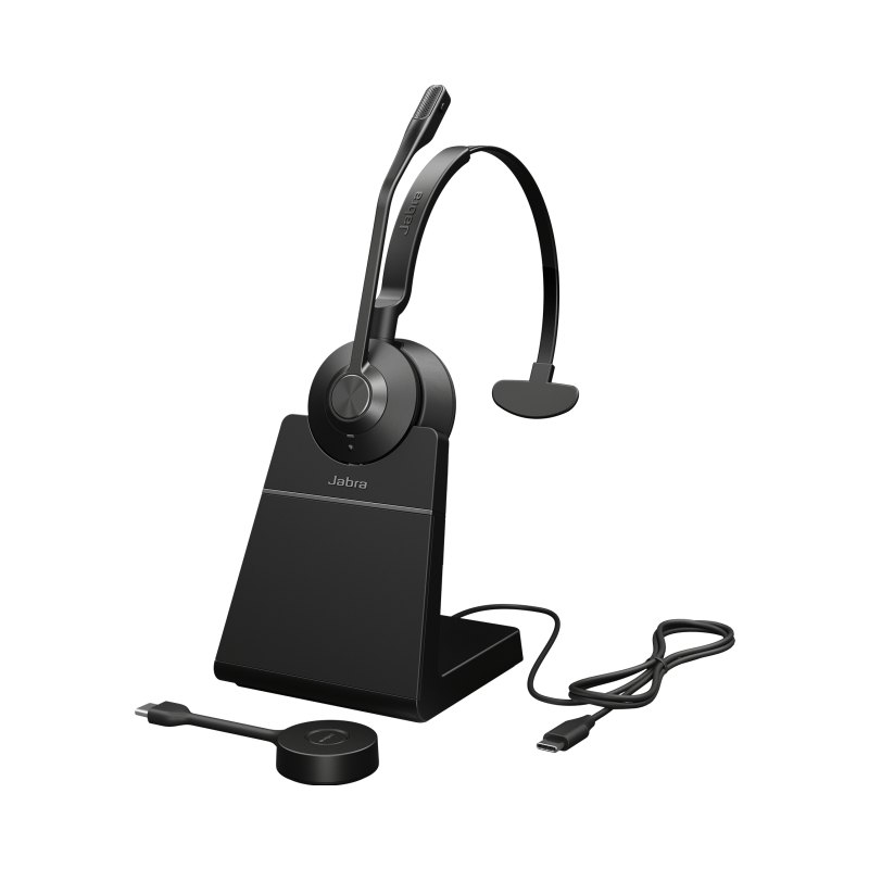 Jabra Engage 55 Se Mono Link400C Uc Stand Multi 6
