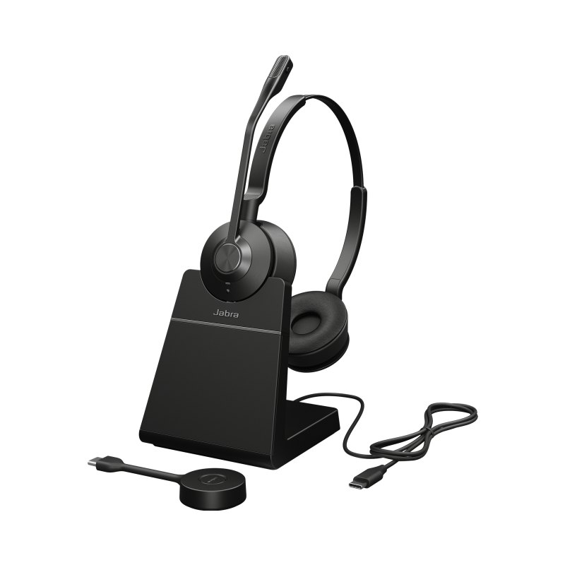 Jabra Engage 55 Se Stereo Link400C Uc Stand Multi 6