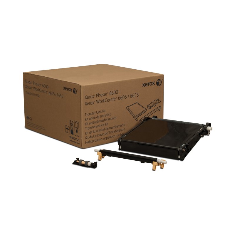 Xerox Phaser 6600/WorkCentre 6605 Transfer Unit Kit (Long-Life Item, Typically Not Required At Average Usage Levels)