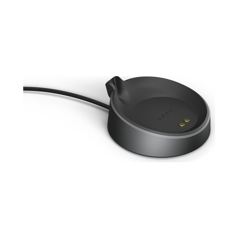 Jabra Evolve2 75 Deskstand USB-A - Black