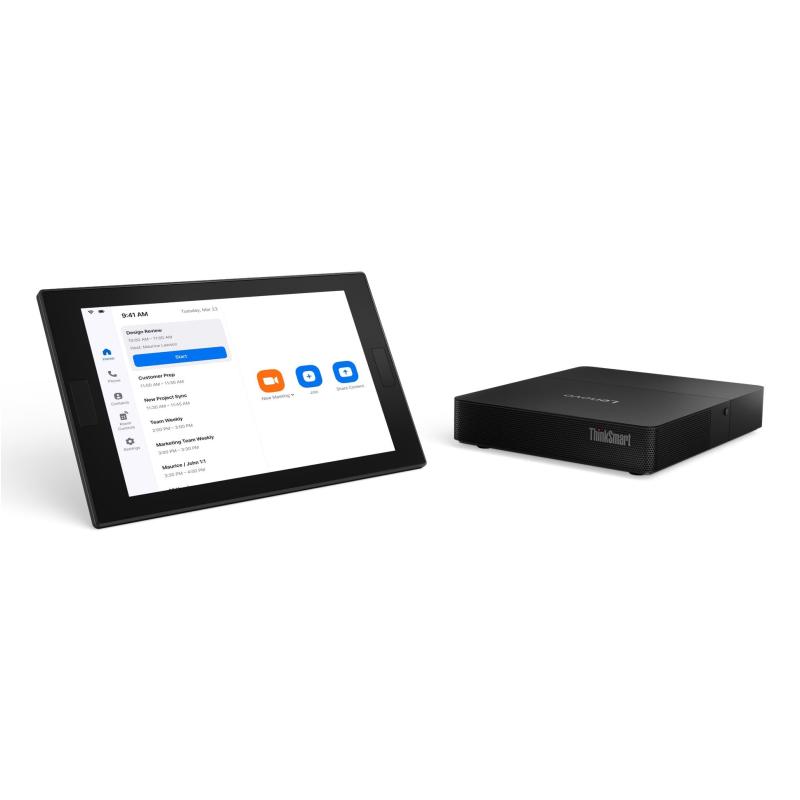 Lenovo ThinkSmart Core Gen 2+CTRL Zoom système de vidéo conférence Ethernet/LAN