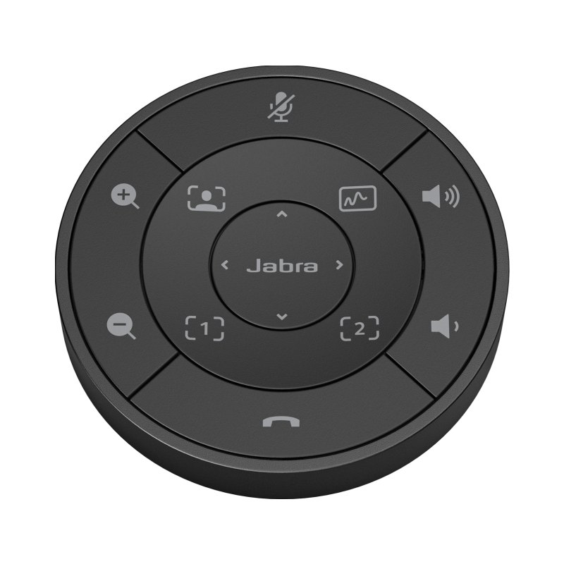 Jabra PanaCast 50 Remote - Black
