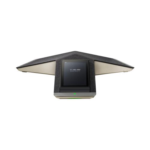 HP Poly Trio C60 IP Conference Phone for Microsoft Teams and PoE-enabled No Radio