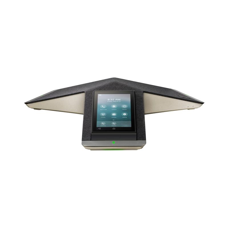 HP Poly Téléphone de conférence IP Poly Trio C60 compatible PoE sans radio