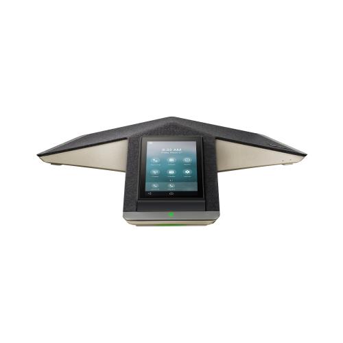 HP Poly Trio C60 IP Conference Phone and PoE-enabled No Radio