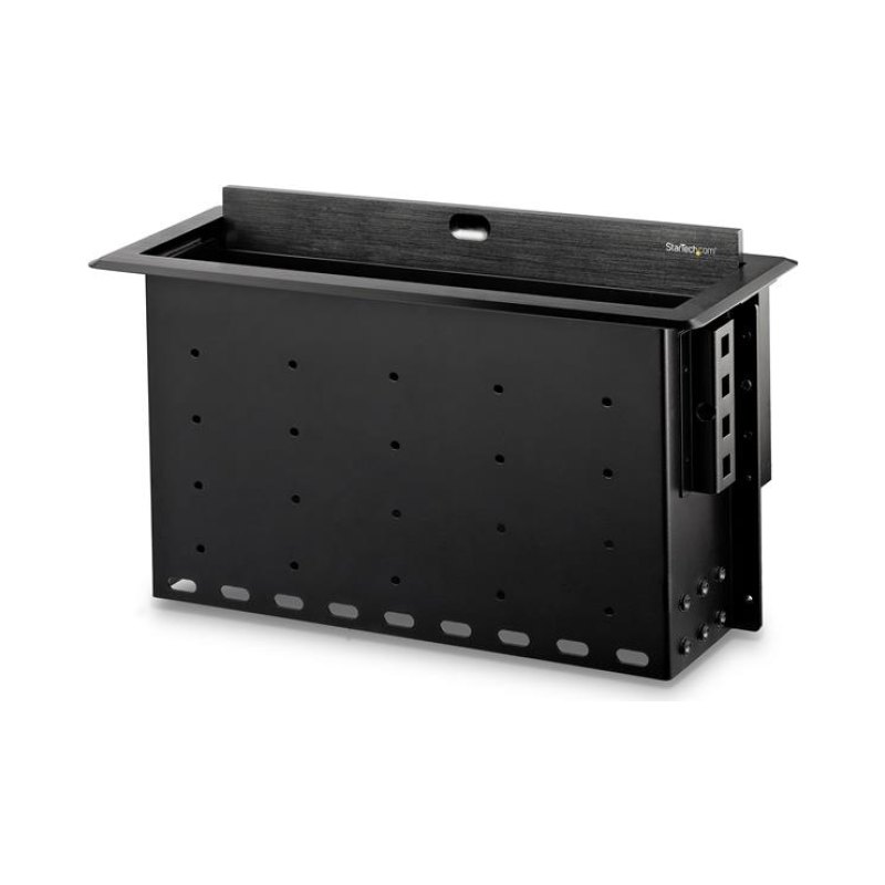 StarTech.com Boîtier de connexion pour table de réunion modulaire à 2 modules