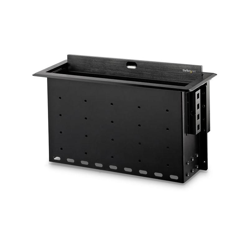 StarTech.com Boîtier de connexion pour table de réunion modulaire à 2 modules