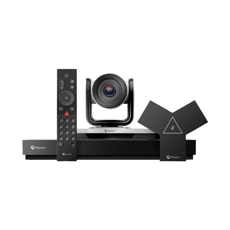HP Poly Système de visioconférence Poly G7500 avec kit EagleEyeIV 12x