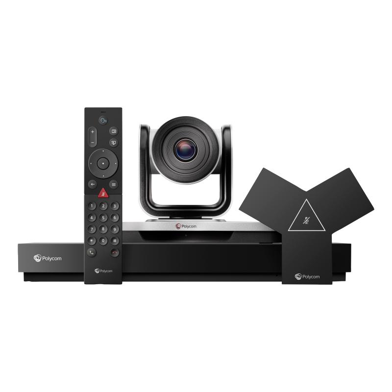 HP Poly Système de visioconférence Poly G7500 avec kit EagleEyeIV 12x