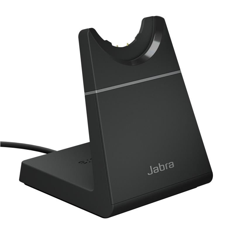 Jabra Evolve2 65 Support de bureau USB-A - Noir