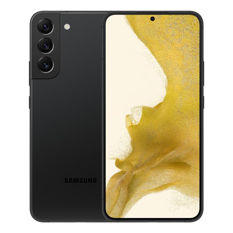 Samsung Galaxy S22+ 16,8 cm (6.6") SIM unique Android 12 5G USB Type-C 8 Go 256 Go 4500 mAh Noir