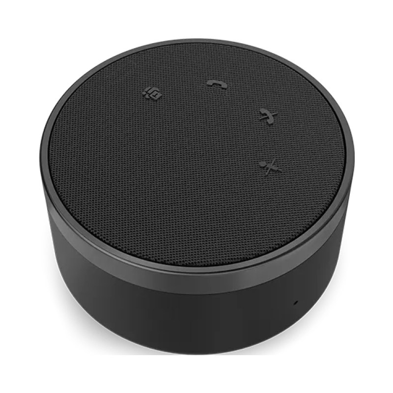 Lenovo 4XD1C82055 speakerphone PC USB Type-C Black